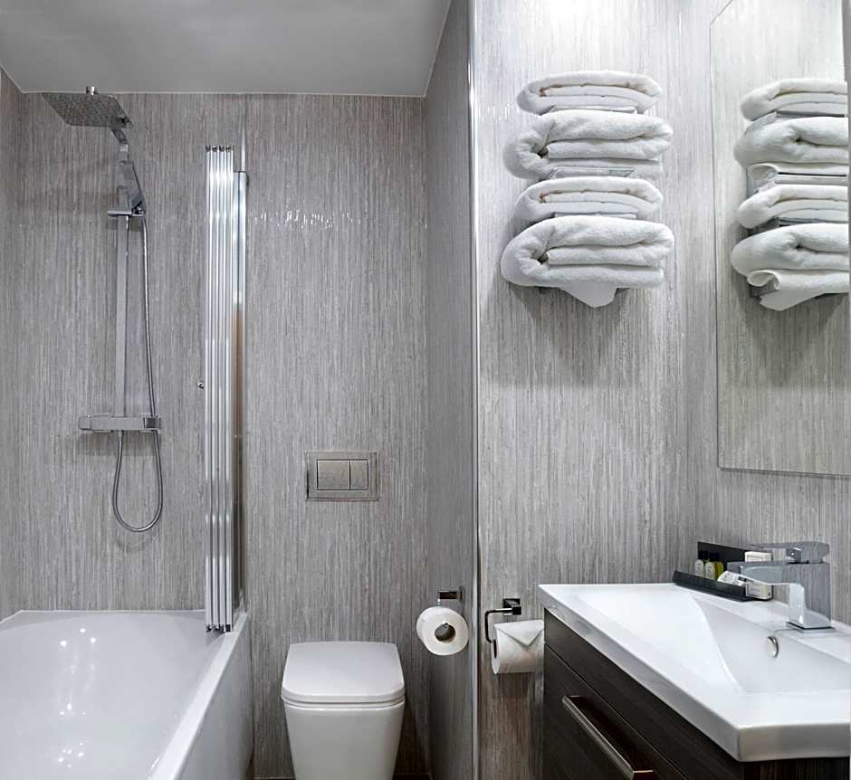 The Briar Court Hotel