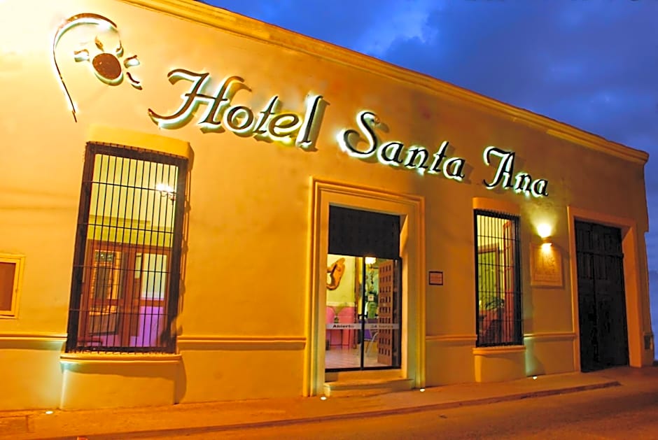 Hotel Santa Ana
