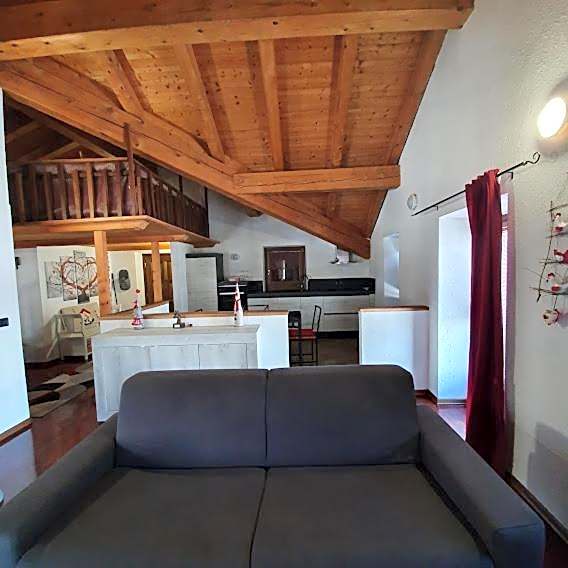 Agriturismo B&B Chèvres à Cheval