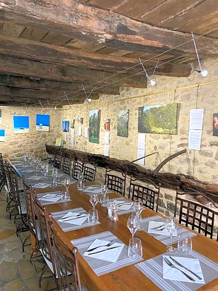 Auberge de l'Abbaye Cruis