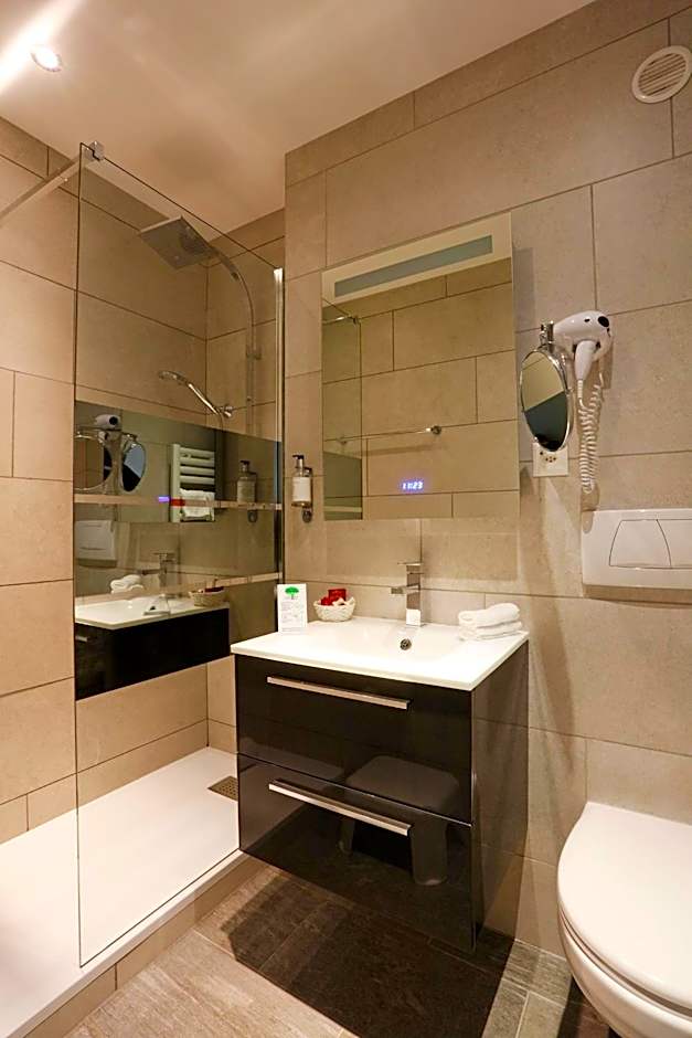 Hotel Montbrillant