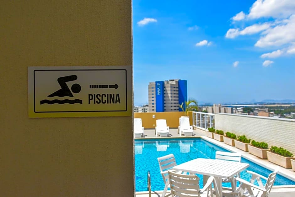 Mont Blanc Suites Duque de Caxias