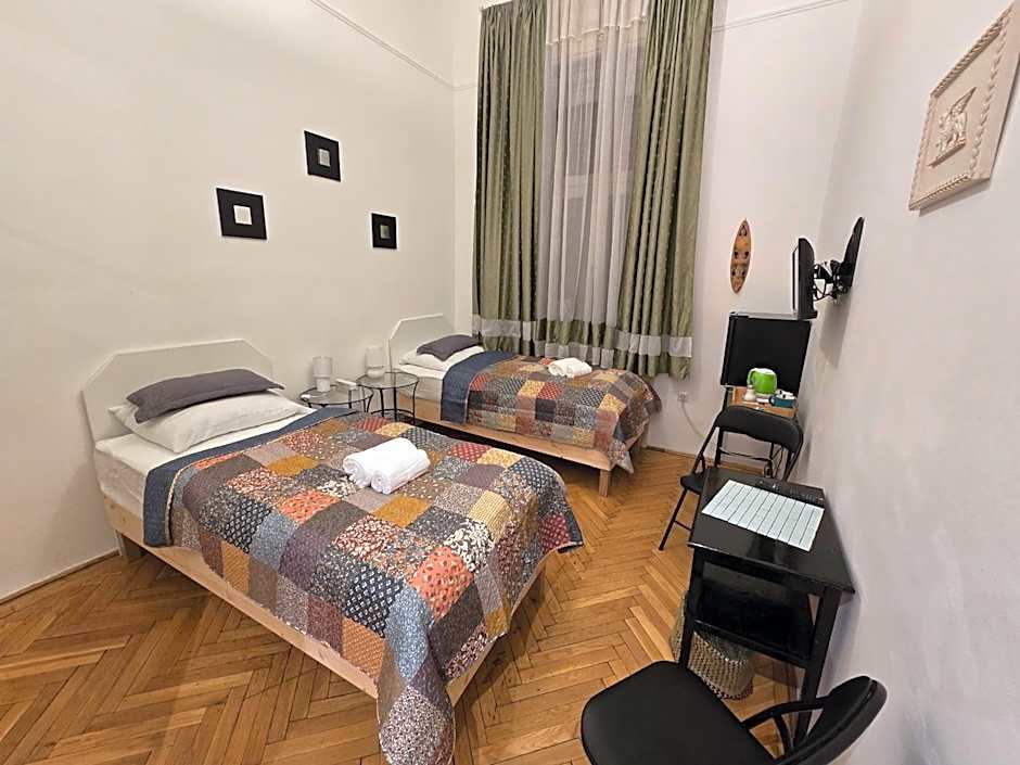 Budapest B&B Bed and Breakfast