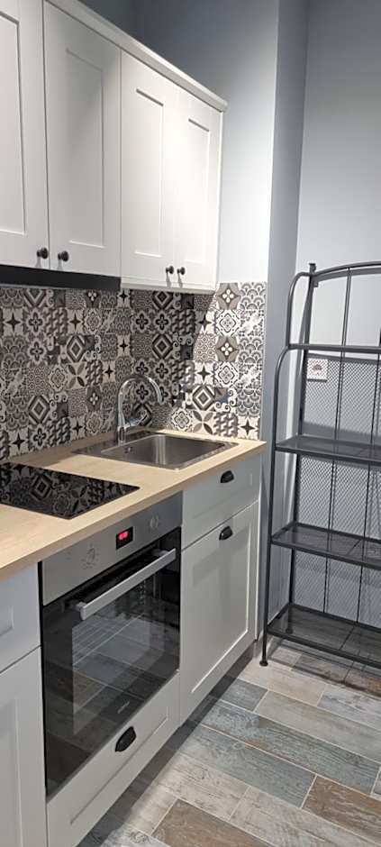 Luxury apartment Vodolei