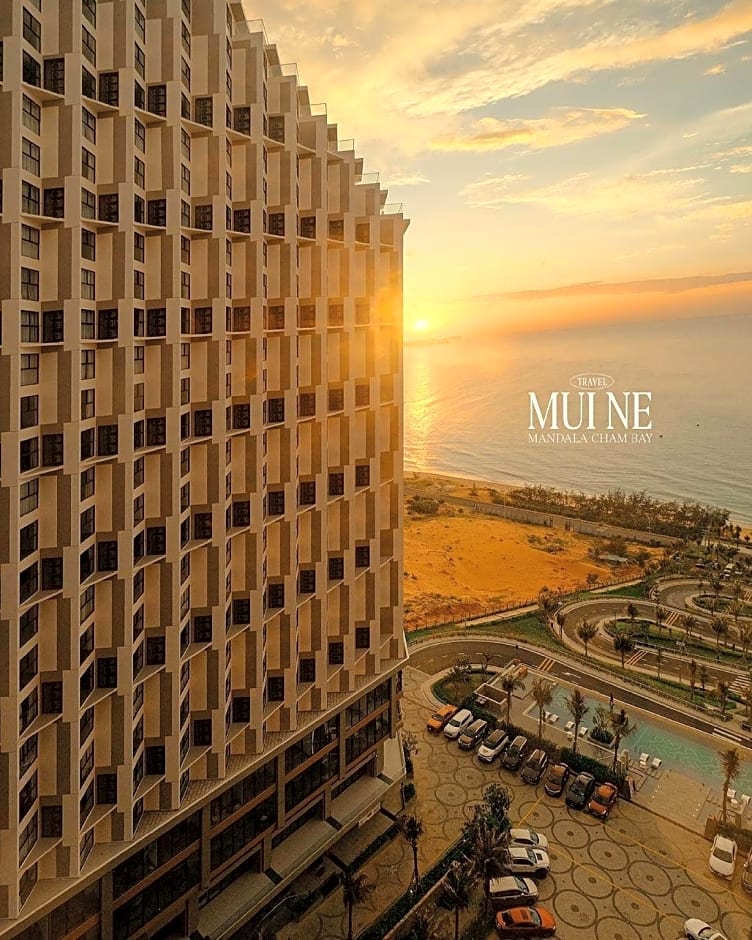 Mandala Cham Bay Mui Ne Ocean View