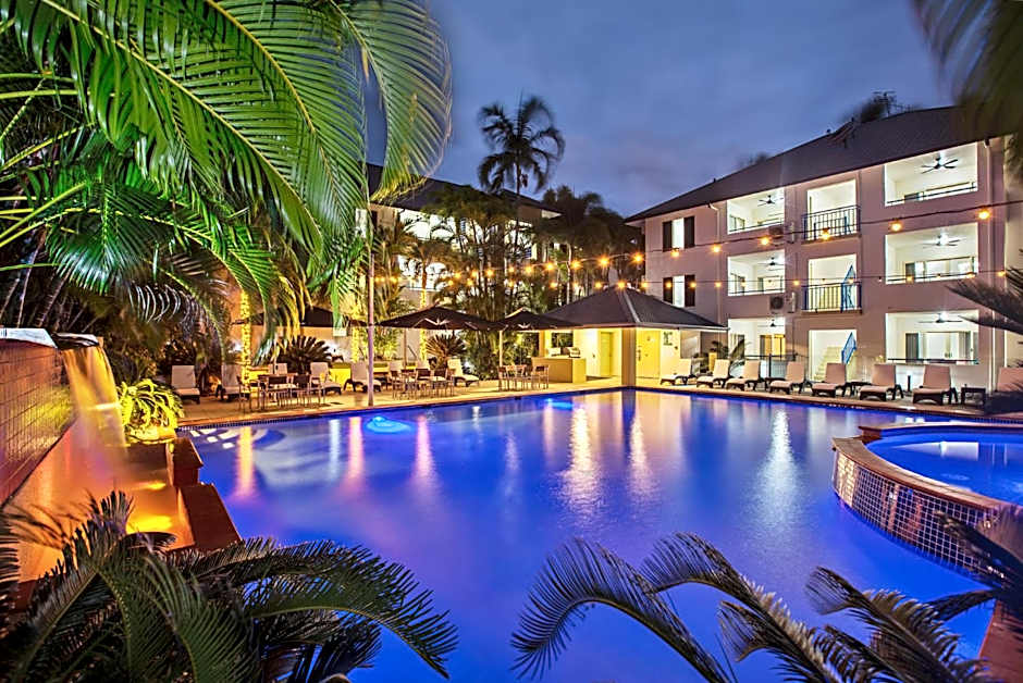 Central Plaza Port Douglas