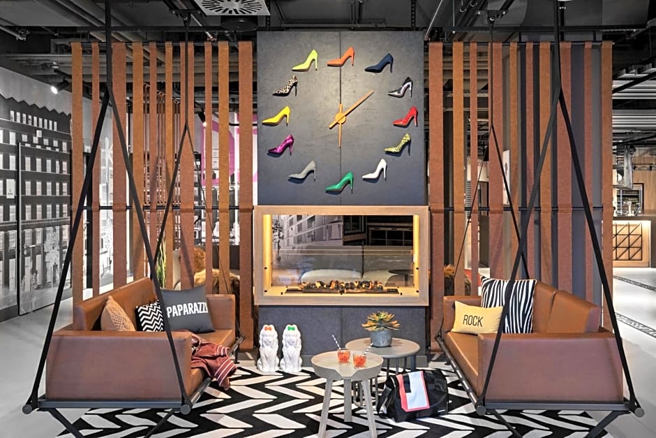 Moxy Duesseldorf City