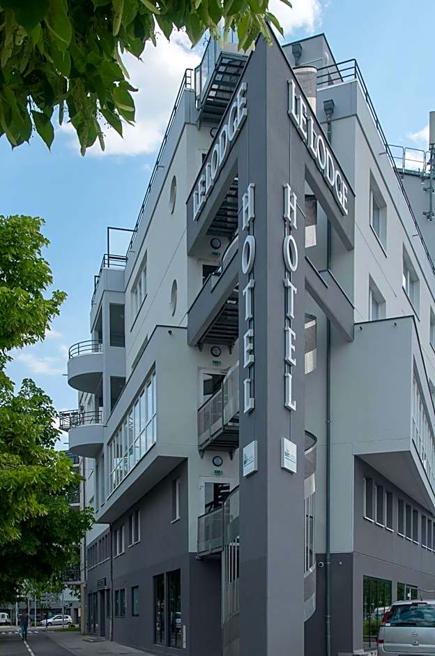 Le Lodge Brit Hotel Strasbourg Zenith