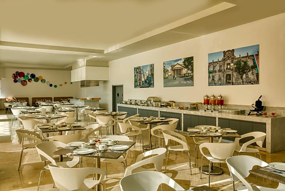 Fiesta Inn Guadalajara Aeropuerto