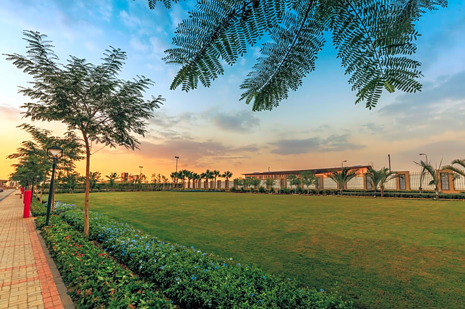 Triumph Luxury Hotel