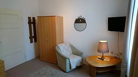 Single Room with Bathroom