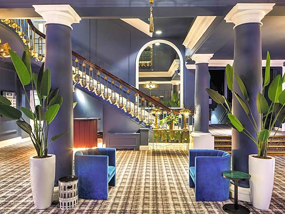 Mercure Brighton Seafront Hotel