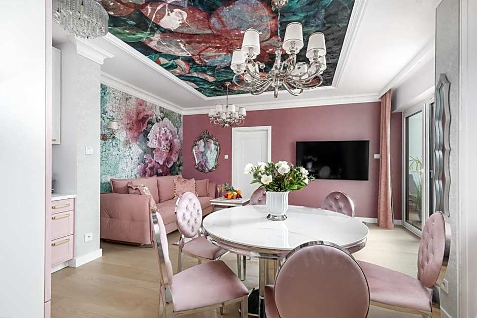 Polanki Aqua - Aquapark, Free Parking, Apartments M&M Kołobrzeg