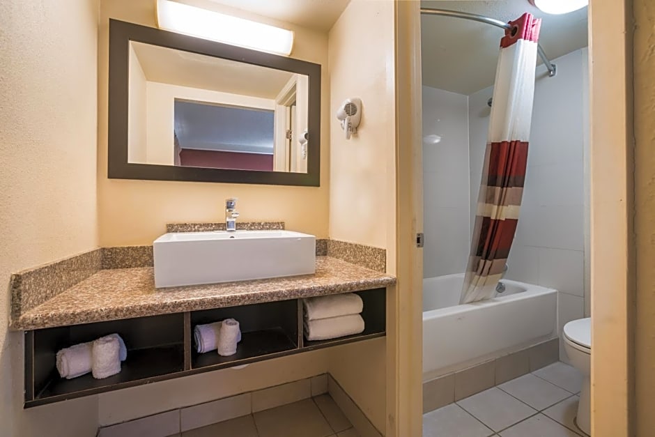 Red Roof Inn Dallas/Richardson