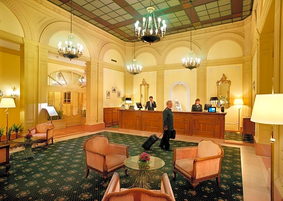 Sina Brufani Hotel