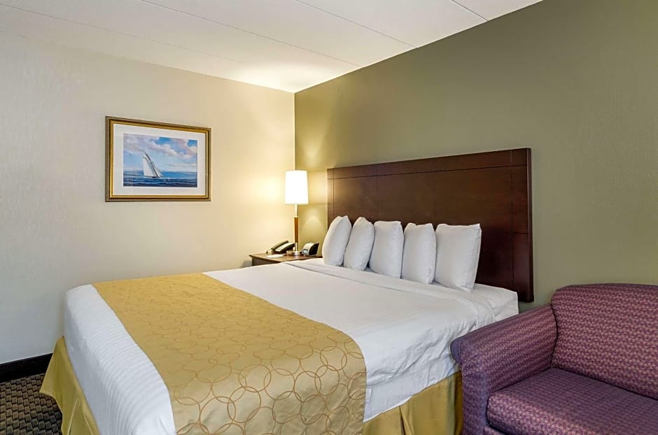 Clarion Inn Seekonk - Providence – Seekonk, MA
