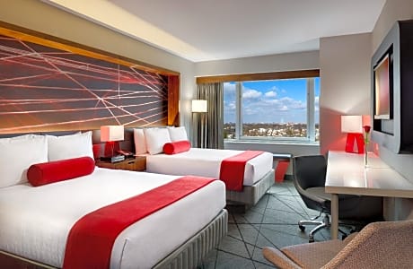 Twin Room - Hearing Accessible/Non-Smoking