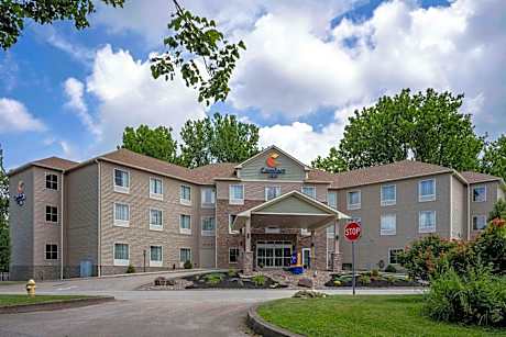 Comfort Inn Connellsville Riverview