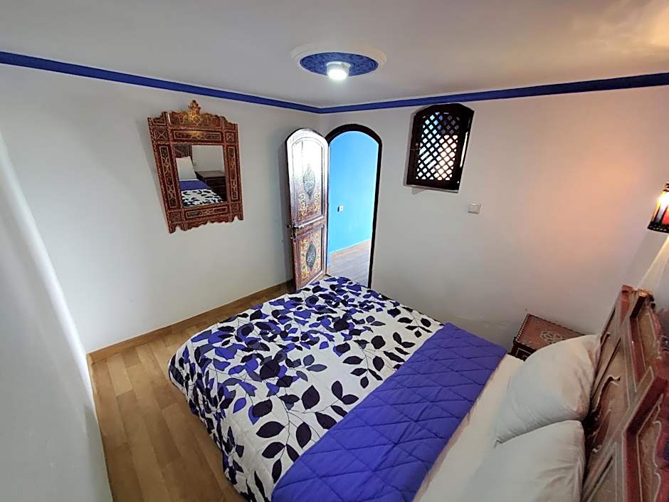 Blue city Chefchaouen