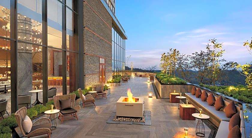 Hyatt Regency Dehradun Resort and Spa