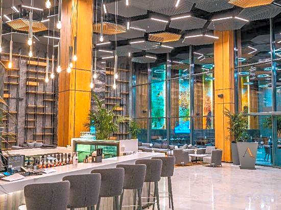 The Norm Collection Door'a Bodrum