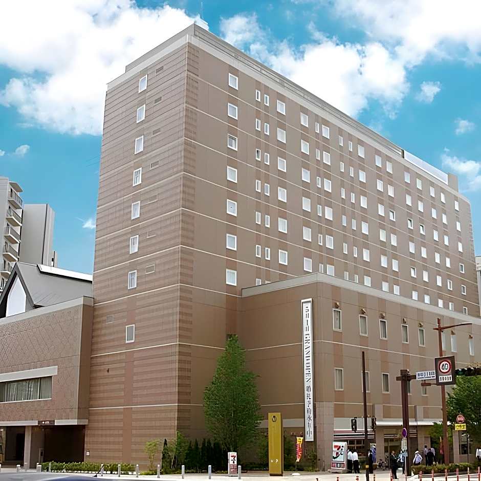 Hotel The West Hills Mito