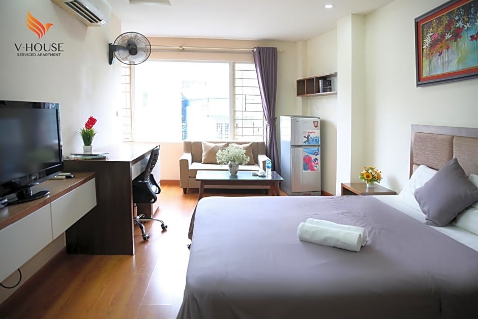 V-HOUSE 1 Serviced Apartment