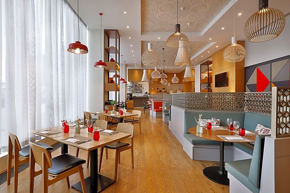 Sheraton Astana Hotel