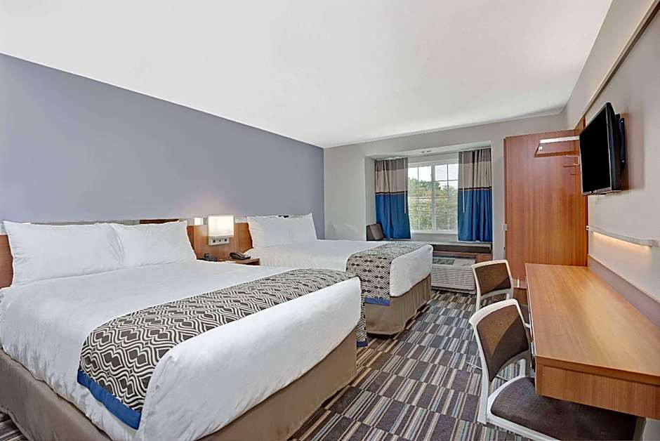Microtel Inn & Suites By Wyndham Philadelphia Airport Ridley