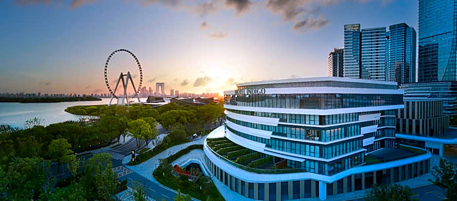 Indigo Suzhou Jinji Lake By IHG