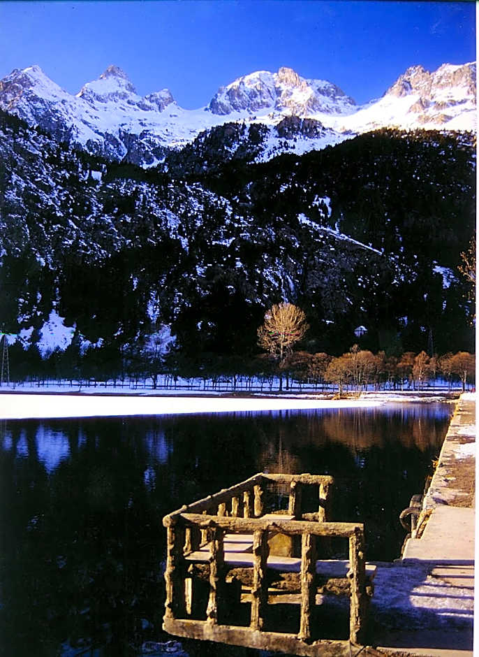 Hotel Continental Balneario de Panticosa