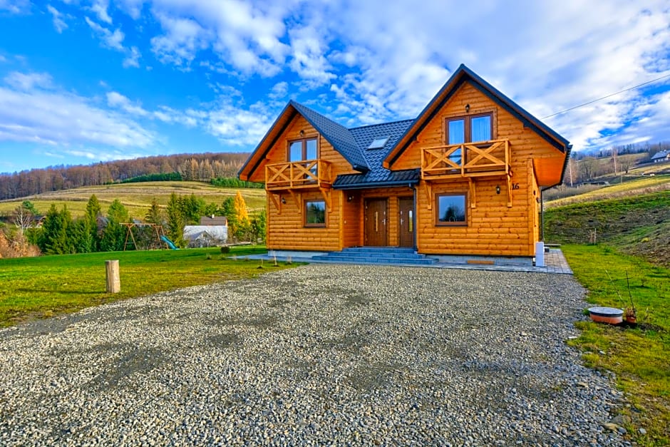 Gospodarstwo Agroturystyczne Bieszczadzki Bliźniak