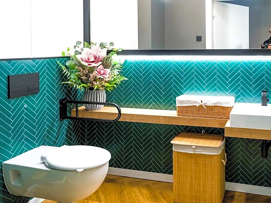 Aparthotel Green Concrete