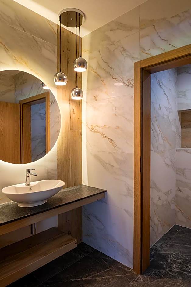 Apartamenty Mariza Szczawnica Jaworki - Duży Basen Zewnętrzny Podgrzewany do 25C