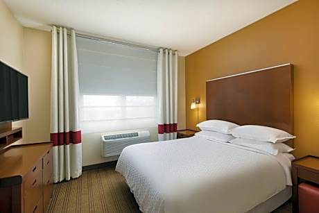 Executive Queen Suite, 1 Bedroom Executive Suite