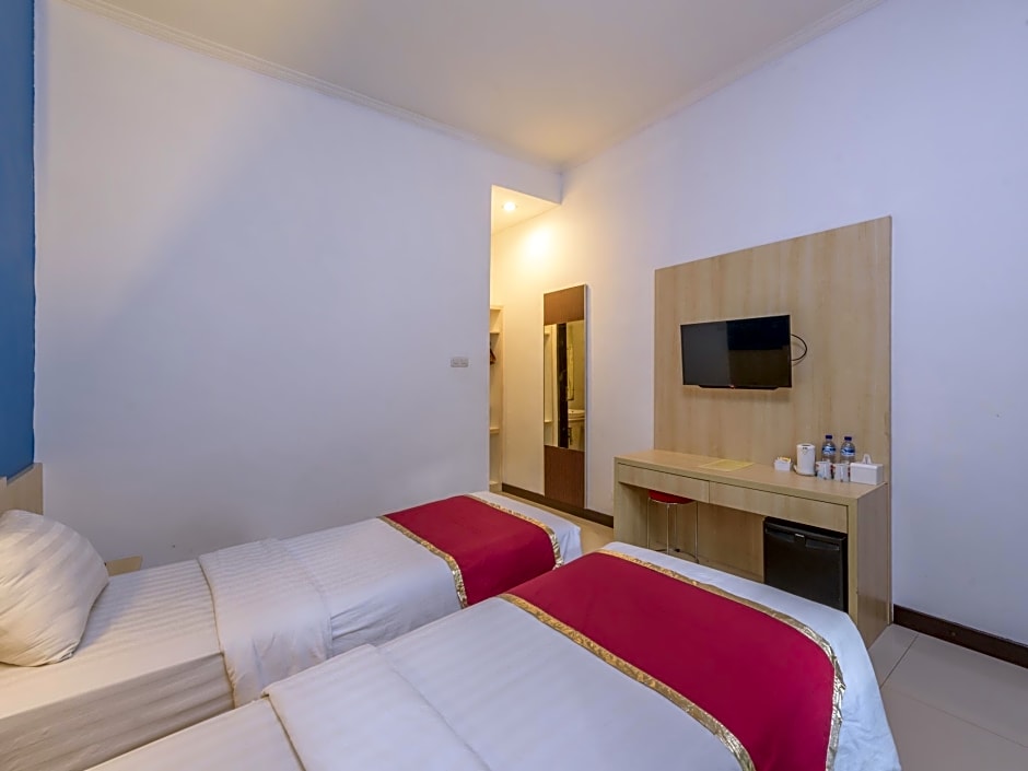 Palloma Hotel Kuta