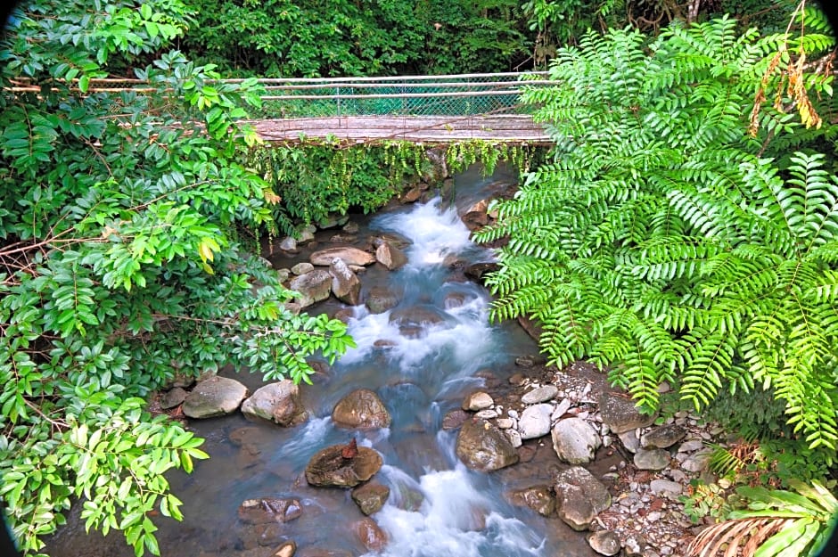 Sutera Sanctuary Lodges at Poring Hot Springs
