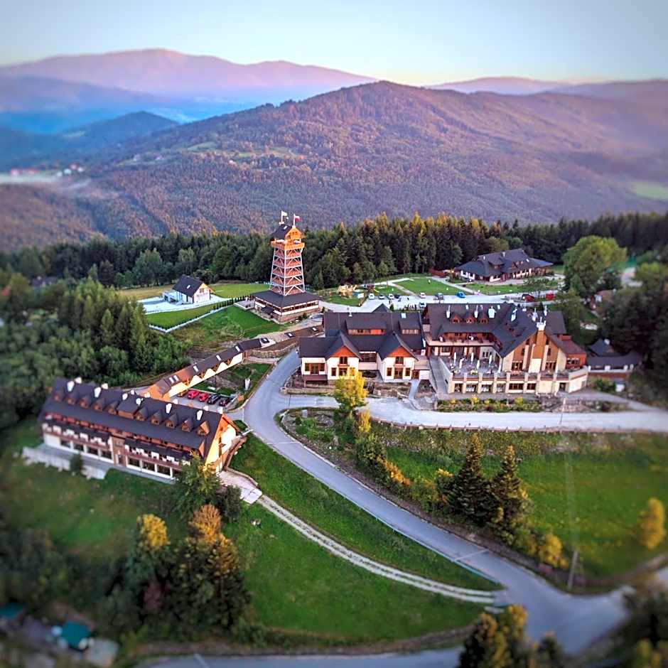 Hotel Beskidzki Raj Medical SPA