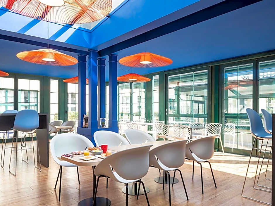 Aparthotel Adagio Val d'Europe near Disneyland Paris