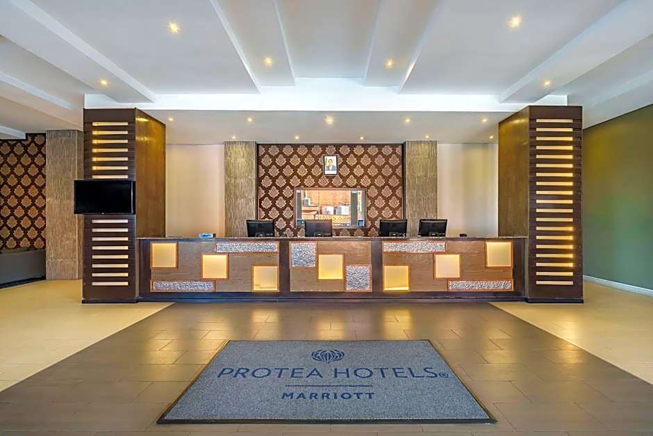 Protea Hotel by Marriott Lusaka Tower