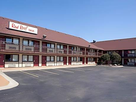 Red Roof Inn Ann Arbor - U of Michigan South