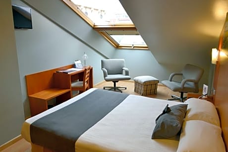 Double Room with Spa Bath