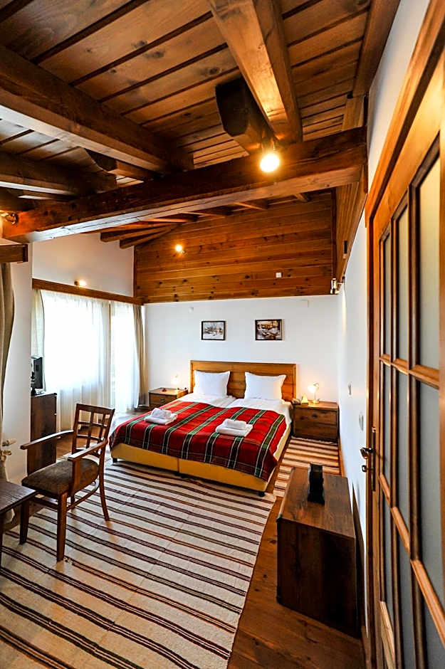 Guest House Dzhangal