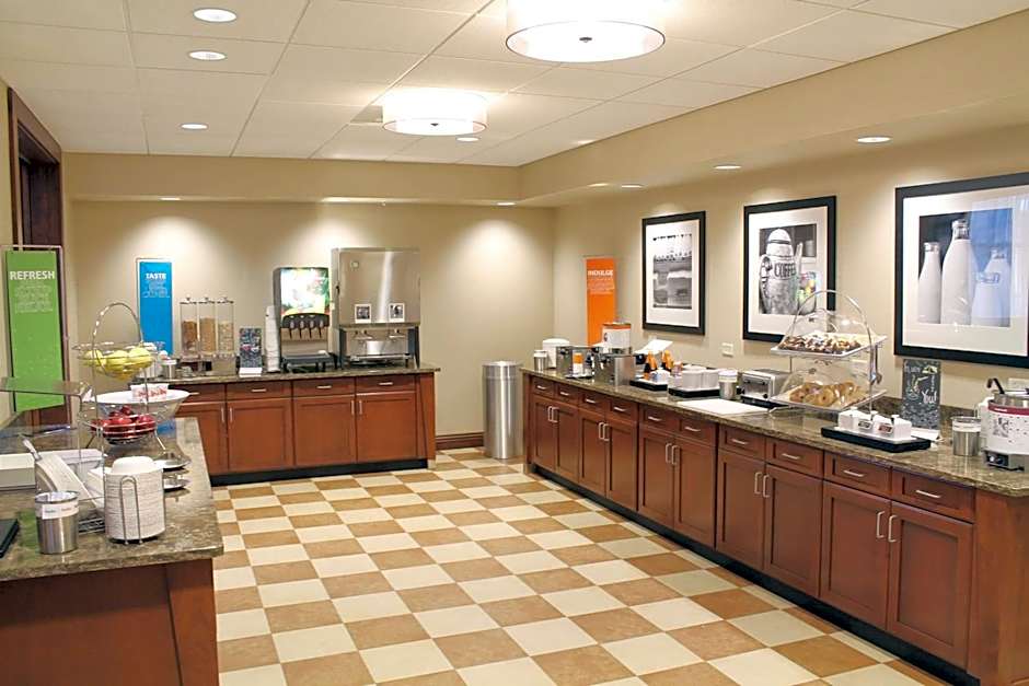 Hampton Inn By Hilton Cape Girardeau I-55 MO