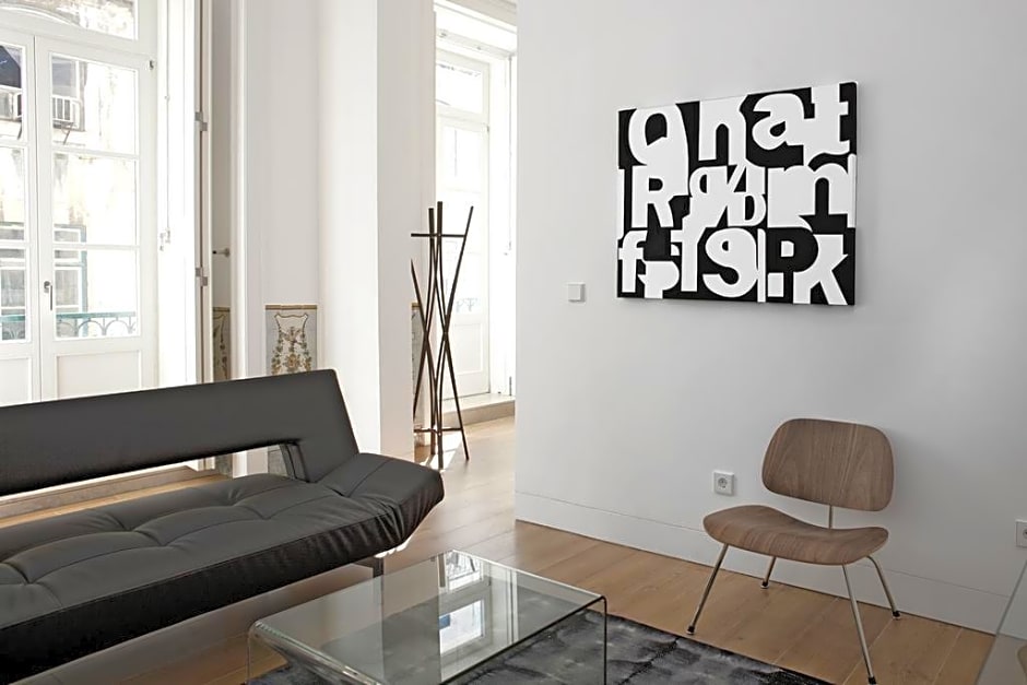 Lisbon Serviced Apartments - Baixa