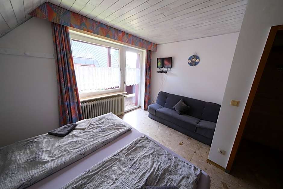 B und B Titisee Hotel Sonnenmatte nahe Badeparadies