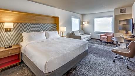 Standard King Room with Sofa Bed