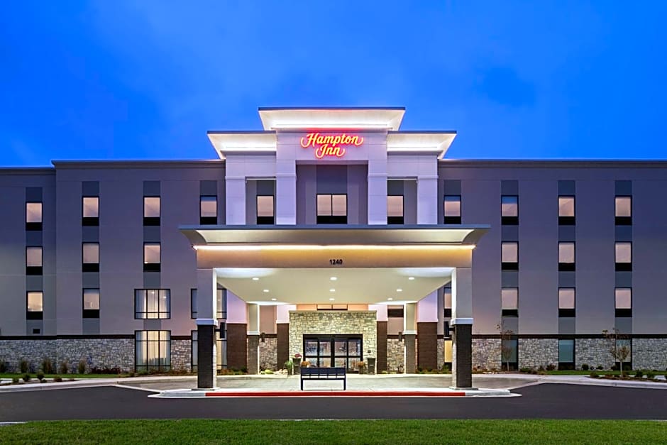 Hampton Inn By Hilton Sikeston