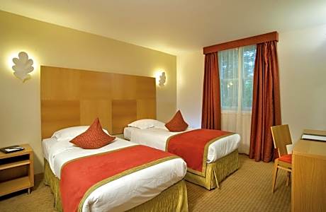 Twin Room including parking