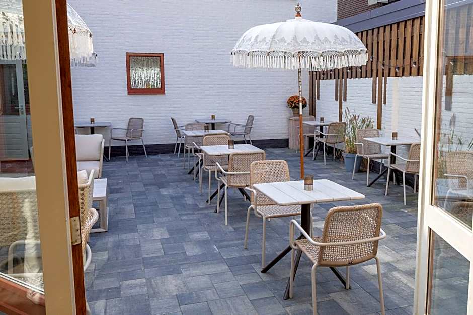 Strandhotel de Logerij Renesse